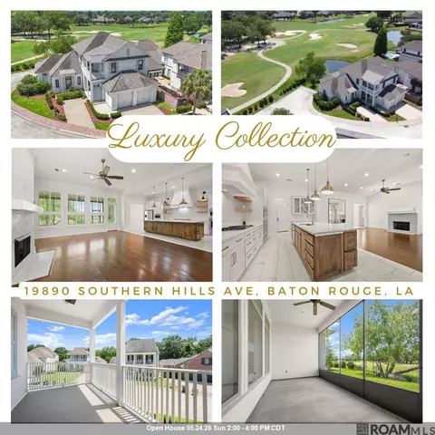 19890 Southern Hills Ave, Baton Rouge, LA 70809