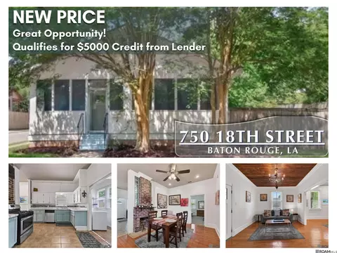 750 S 18th St, Baton Rouge, LA 70802