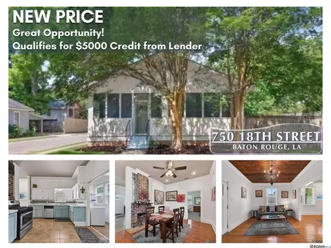 750 S 18th St, Baton Rouge, LA 70802