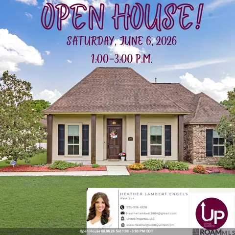 39102 Driftwood Crossing Ct, Gonzales, LA 70737