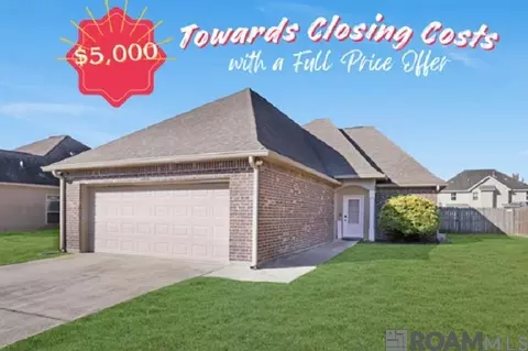 14469 Essen Terrace Dr, Gonzales, LA 70737