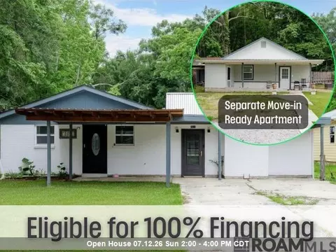1801 Landry Dr, Baker, LA 70714