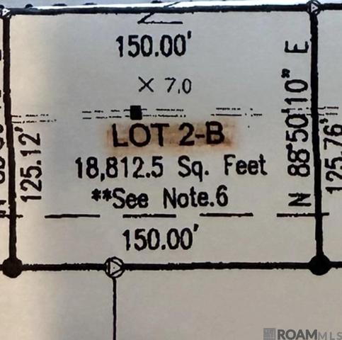 lot2 B Victor Dr, Vacherie, LA 70090
