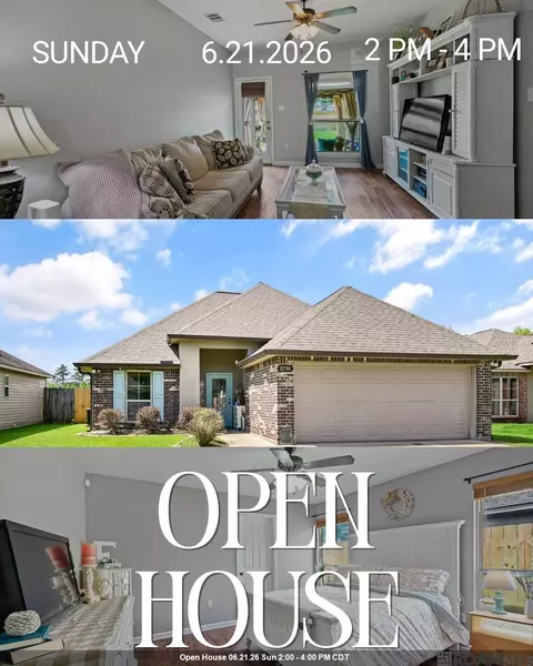 22781 Citation Dr, Denham Springs, LA 70726