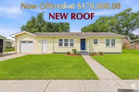 141 N Millet Ave, Gramercy, LA 70052