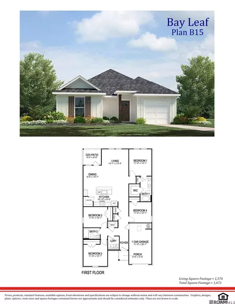 24980 Berry Ridge Ln, Springfield, LA 70462