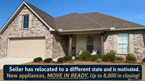 1547 Rangeland Ave, Zachary, LA 70791