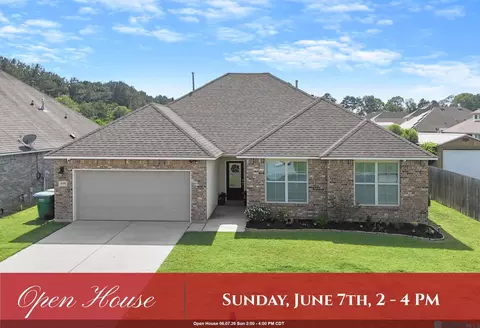 36987 Oak View Ln, Denham Springs, LA 70706