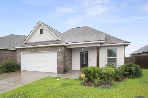 6348 Nesting Dr, Gonzales, LA 70737