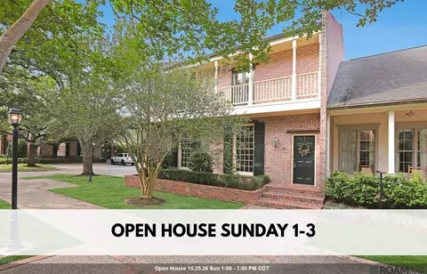 45 Jamestowne Ct, Baton Rouge, LA 70809