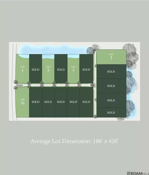 4510 Harvest Dr, Oscar, LA 70762