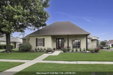10143 Glen Ridge Ave, Baton Rouge, LA 70809
