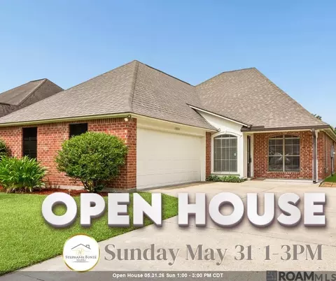 12215 Spring Valley Dr, Geismar, LA 70734