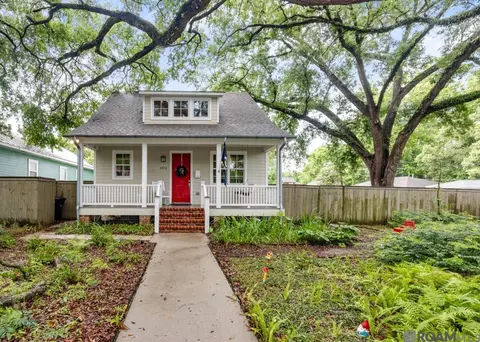 1814 Wisteria St, Baton Rouge, LA 70802