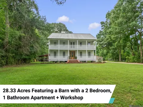 10426 Old Field Rd, Saint Francisville, LA 70775