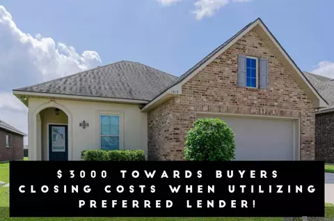 1819 Willow Bend Rd, Saint Gabriel, LA 70776