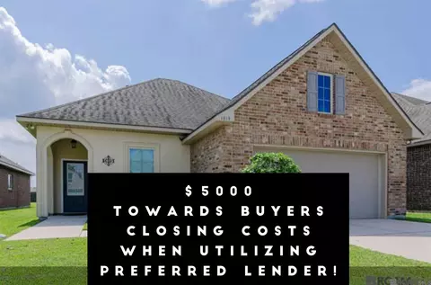 1819 Willow Bend Rd, Saint Gabriel, LA 70776