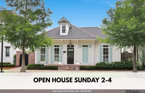 2052 Verte Dr, Baton Rouge, LA 70808