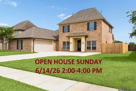 8661 Sandpiper St, Denham Springs, LA 70706
