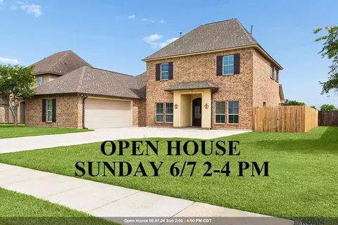 8661 Sandpiper St, Denham Springs, LA 70706