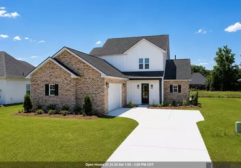 10480 High Point Dr, Denham Springs, LA 70706