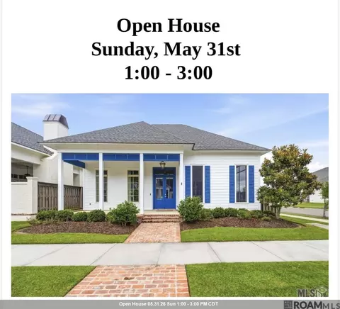 1601 Sugar Cane Ln, Baton Rouge, LA 70810