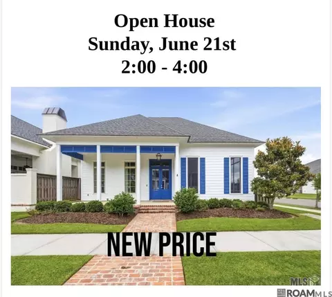 1601 Sugar Cane Ln, Baton Rouge, LA 70810