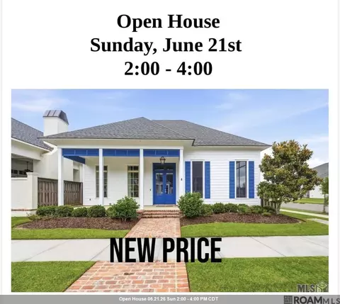 1601 Sugar Cane Ln, Baton Rouge, LA 70810