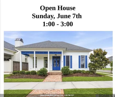 1601 Sugar Cane Ln, Baton Rouge, LA 70810