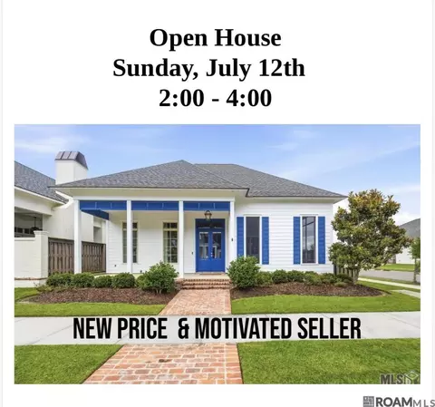 1601 Sugar Cane Ln, Baton Rouge, LA 70810