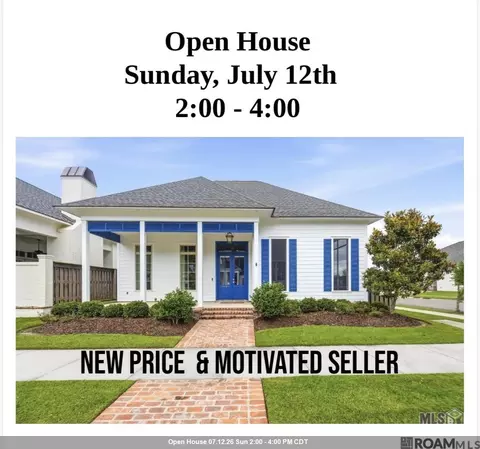 1601 Sugar Cane Ln, Baton Rouge, LA 70810