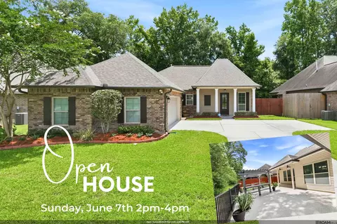 12204 Grand Wood Ave, Gonzales, LA 70737