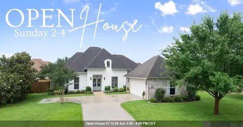 15267 Murano Ave, Prairieville, LA 70769