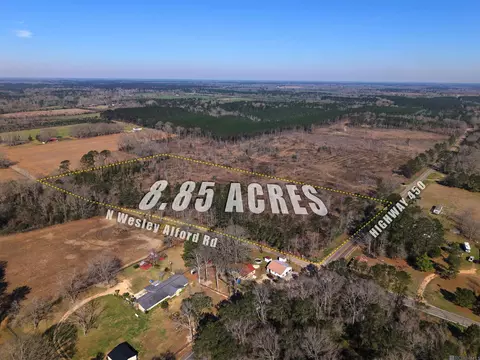 Tract C Hwy 450, Mount Hermon, LA 70450