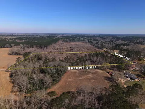 Tract D Hwy 450, Mount Hermon, LA 70450