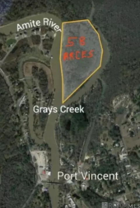 tbd Guitreaux Rd, French Settlement, LA 70733