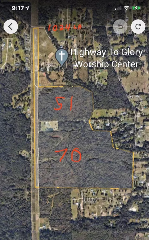 tbd Cane Market Rd, Watson, LA 70706