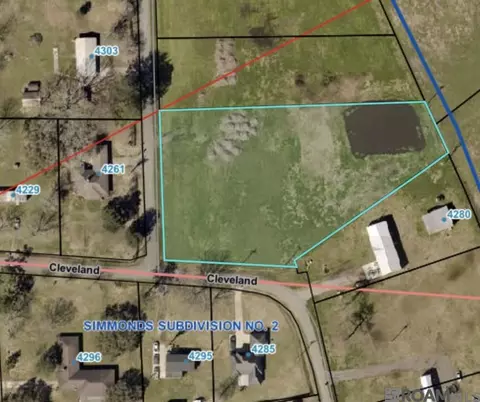 Lts 5&6 Cleveland Rd, Fordoche, LA 70732