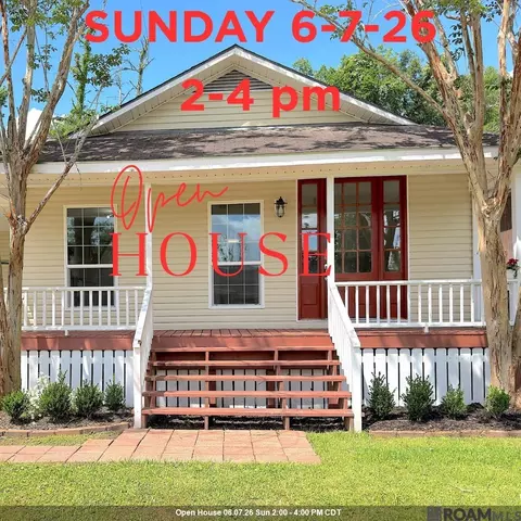 8608 Nottaway St, Denham Springs, LA 70726