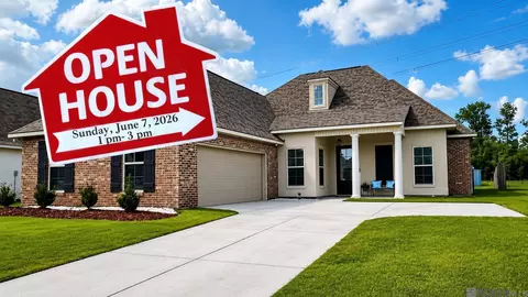 980 Lakehaven Dr, Gonzales, LA 70737