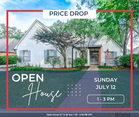 622 Plantation Ridge Ln, Baton Rouge, LA 70810
