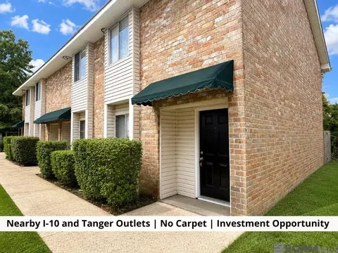 920 W Tony St # 12D, Gonzales, LA 70737