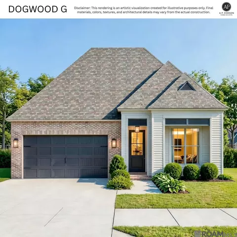 224 Belle Parc Ave, Geismar, LA 70734