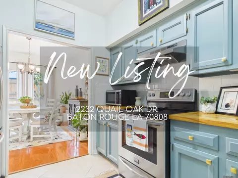 2232 Quail Oak Dr, Baton Rouge, LA 70808