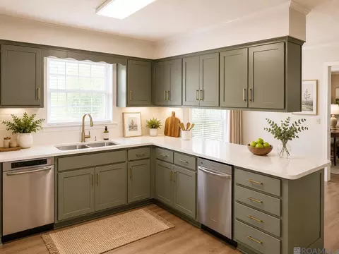 Kitchen - 106 Flowerwood Ct, Luling, LA 70070 photo 2 of 6