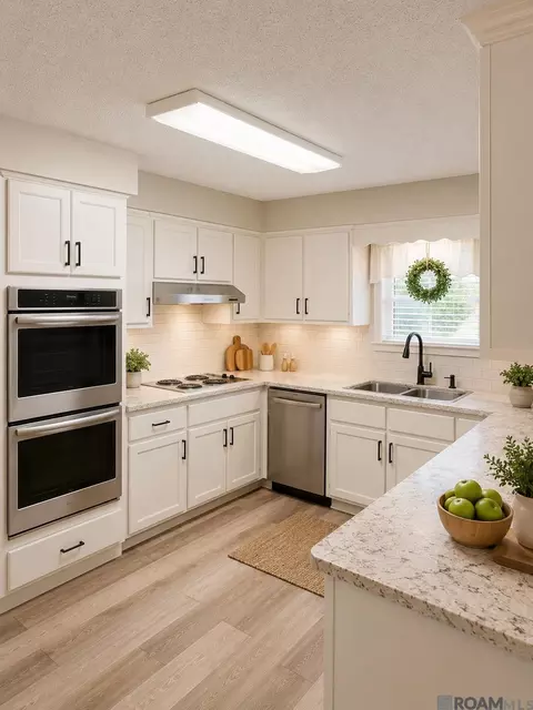 Kitchen - 106 Flowerwood Ct, Luling, LA 70070 photo 4 of 6