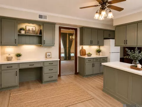 Kitchen - 106 Flowerwood Ct, Luling, LA 70070 photo 6 of 6