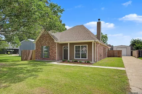 14494 Whispering Oaks Dr, Gonzales, LA 70737