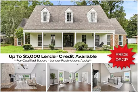 16425 Coliseum Ave, Baton Rouge, LA 70816