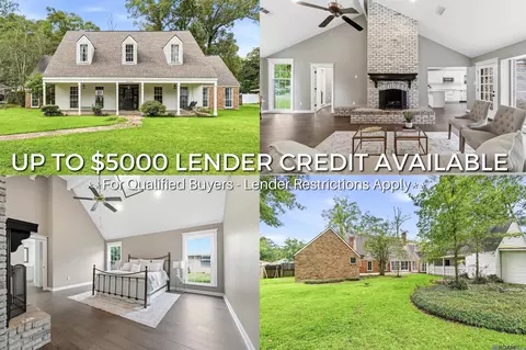 16425 Coliseum Ave, Baton Rouge, LA 70816